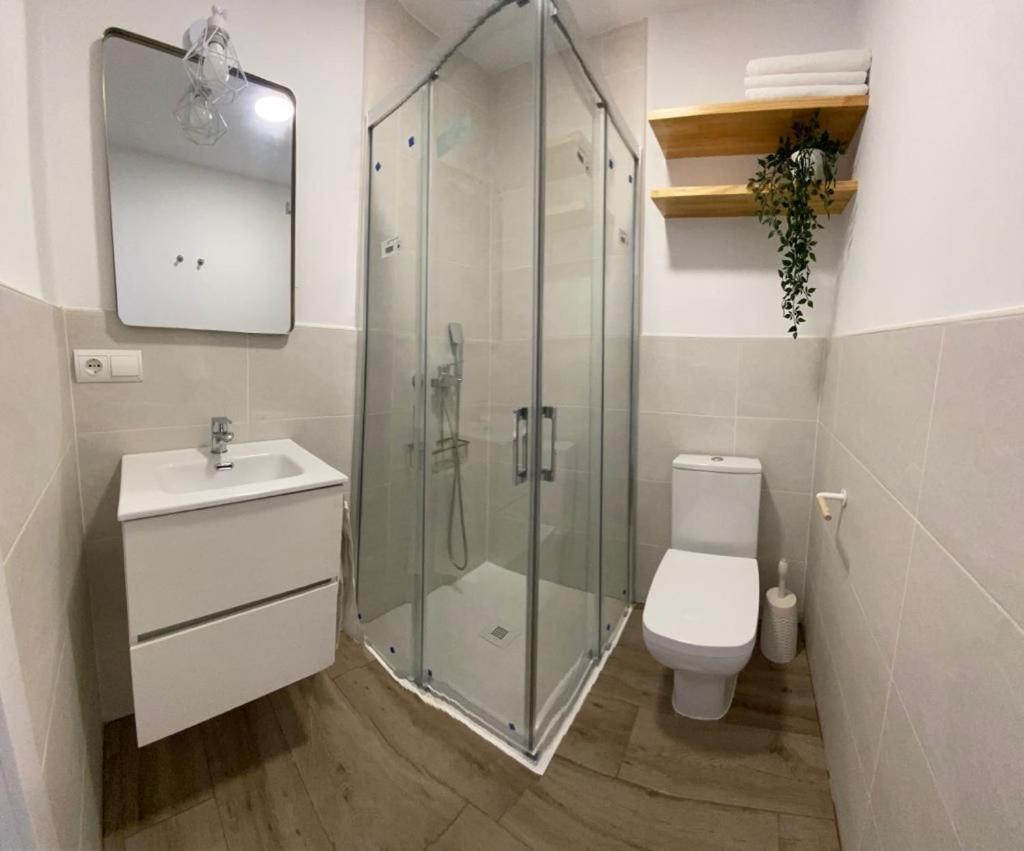 Apartamento Playa Oliva Deluxe Exteriér fotografie