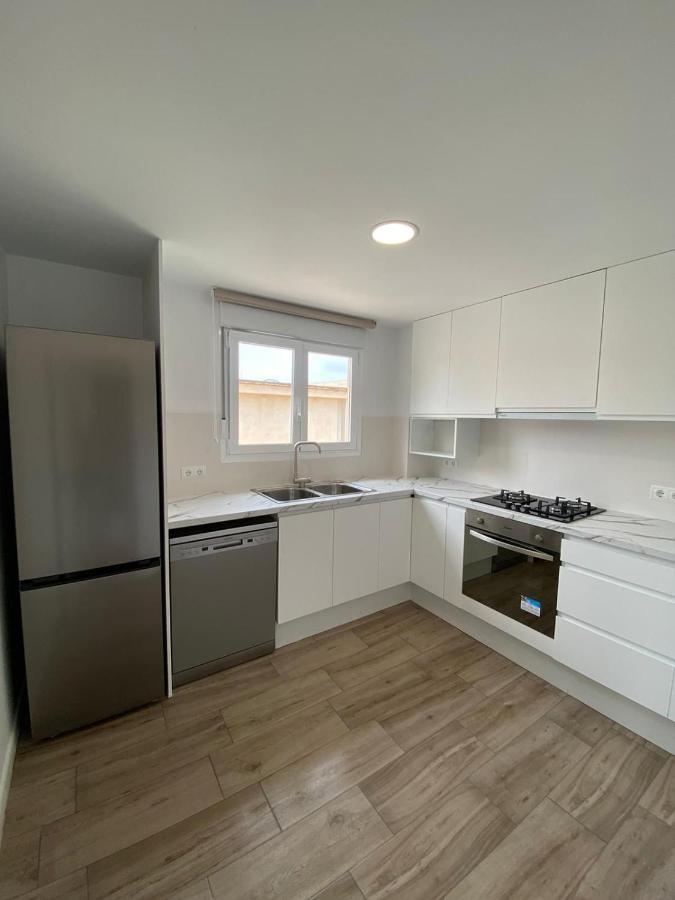Apartamento Playa Oliva Deluxe Exteriér fotografie